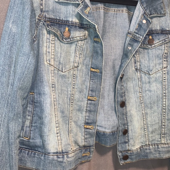 Sonoma large jean jacket! - Picture 8 of 11